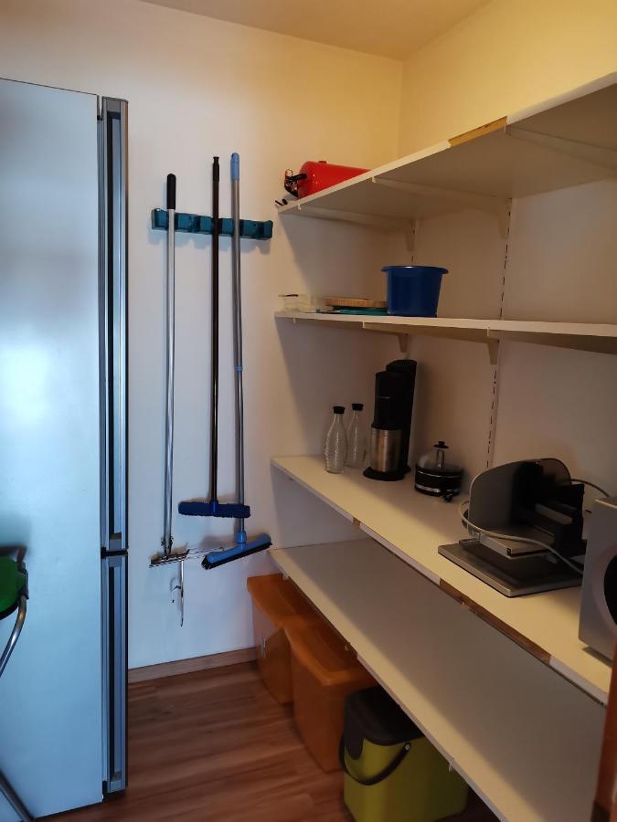 Appartement Erika Hainzenberg Exterior foto